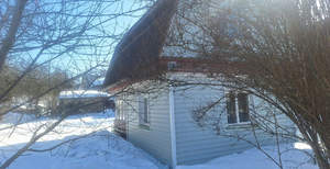 Дом 40м&sup2;, 1-этажный, участок 4 сот.  