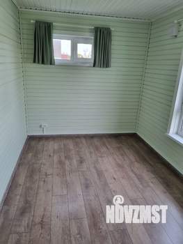 Дом 42м&sup2;, 1-этажный, участок 9 сот.  