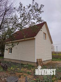 Дом 95м², 2-этажный, участок 6 сот.  