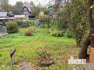 Дача 50м², 2-этажный, участок 10 сот.  