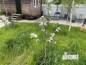 Дом 56м², 1-этажный, участок 8 сот.  