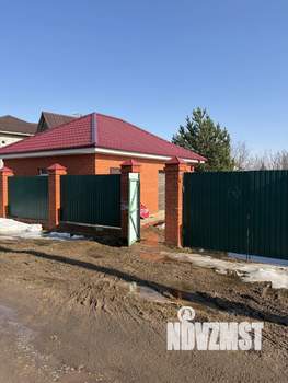 Дом 56м&sup2;, 2-этажный, участок 16 сот.  