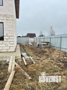 Дача 243м², 2-этажный, участок 9 сот.  