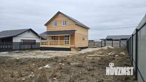 Дом 150м², 2-этажный, участок 6 сот.  