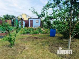 Дом 63м&sup2;, 2-этажный, участок 9 сот.  