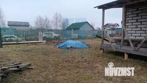 Дом 127м², 2-этажный, участок 9 сот.  