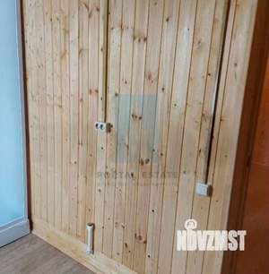 Дом 125м&sup2;, 2-этажный, участок 8 сот.  