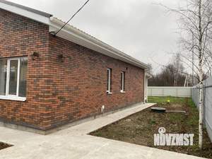 Дом 131м², 1-этажный, участок 10 сот.  