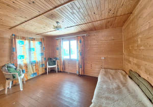 Дом 50м&sup2;, 2-этажный, участок 6 сот.  