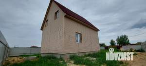 Дом 95м&sup2;, 2-этажный, участок 7 сот.  