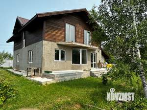 Дом 220м², 2-этажный, участок 15 сот.  