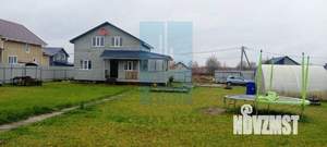 Дом 104м&sup2;, 2-этажный, участок 12 сот.  