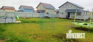 Дом 104м&sup2;, 2-этажный, участок 12 сот.  