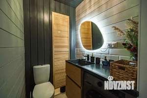 Коттедж 99м&sup2;, 1-этажный, участок 7 сот.  