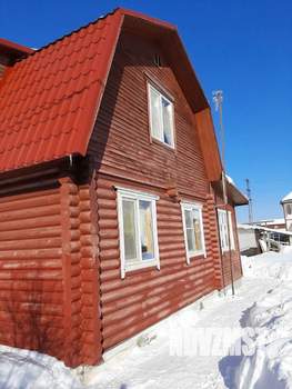 Дом 70м&sup2;, 2-этажный, участок 10 сот.  