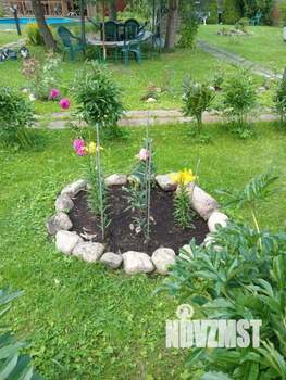 Дом 90м&sup2;, 2-этажный, участок 13 сот.  