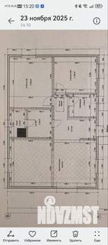 Дом 85м&sup2;, 1-этажный, участок 10 сот.  