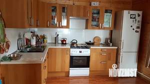 Дом 154м&sup2;, 2-этажный, участок 13 сот.  