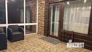 Дом 120м&sup2;, 2-этажный, участок 10 сот.  