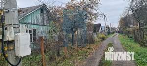 Дом 35м&sup2;, 1-этажный, участок 6 сот.  