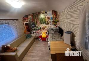 Дом 100м&sup2;, 2-этажный, участок 7 сот.  