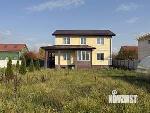 Дом 228м&sup2;, 3-этажный, участок 13 сот.  