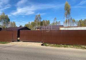 Дом 120м², 1-этажный, участок 7 сот.  