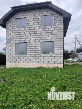 Дом 116м², 2-этажный, участок 6 сот.  