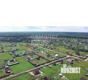 Дача 123м², 1-этажный, участок 9 сот.  