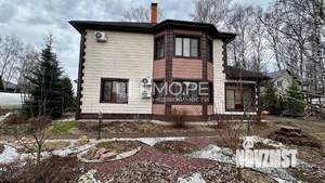 Дом 205м&sup2;, 2-этажный, участок 16 сот.  