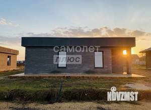 Дом 120м&sup2;, 1-этажный, участок 6 сот.  