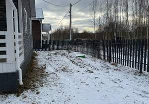 Дом 90м², 1-этажный, участок 6 сот.  