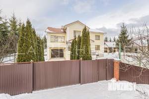Дом 425м², 2-этажный, участок 12 сот.  