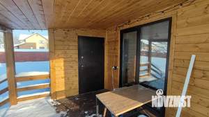 Дом 95м&sup2;, 1-этажный, участок 11 сот.  