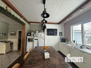 Дом 126м&sup2;, 1-этажный, участок 10 сот.  