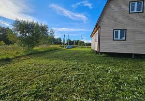 Дом 92м&sup2;, 2-этажный, участок 12 сот.  