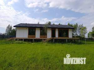 Дом 145м², 1-этажный, участок 25 сот.  