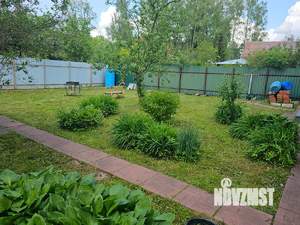 Дом 80м², 2-этажный, участок 6 сот.  