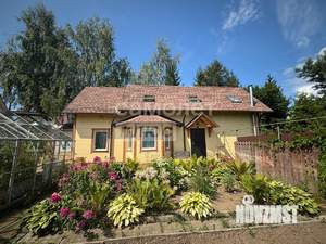 Дом 92м&sup2;, 2-этажный, участок 5 сот.  