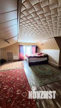 Дом 130м&sup2;, 2-этажный, участок 8 сот.  