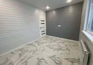 Дом 140м&sup2;, 1-этажный, участок 9 сот.  