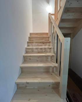 Дом 170м&sup2;, 2-этажный, участок 8 сот.  