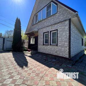 Дом 95м&sup2;, 2-этажный, участок 8 сот.  