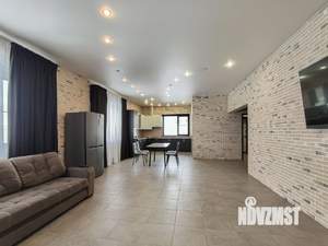 Коттедж 133м&sup2;, 1-этажный, участок 11 сот.  