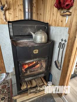 Дом 94м&sup2;, 2-этажный, участок 6 сот.  