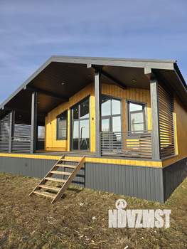 Коттедж 142м², 1-этажный, участок 7 сот.  