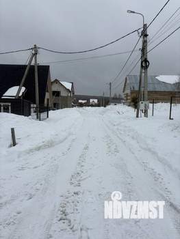 Дом 130м&sup2;, 2-этажный, участок 6 сот.  