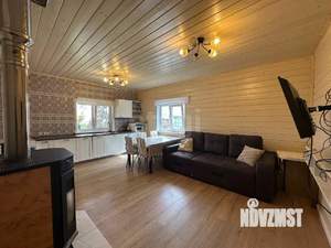 Дача 120м², 2-этажный, участок 11 сот.  