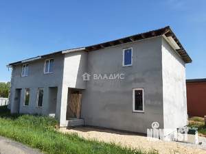 Дача 280м², 2-этажный, участок 7 сот.  