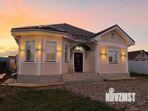 Коттедж 126м², 1-этажный, участок 6 сот.  